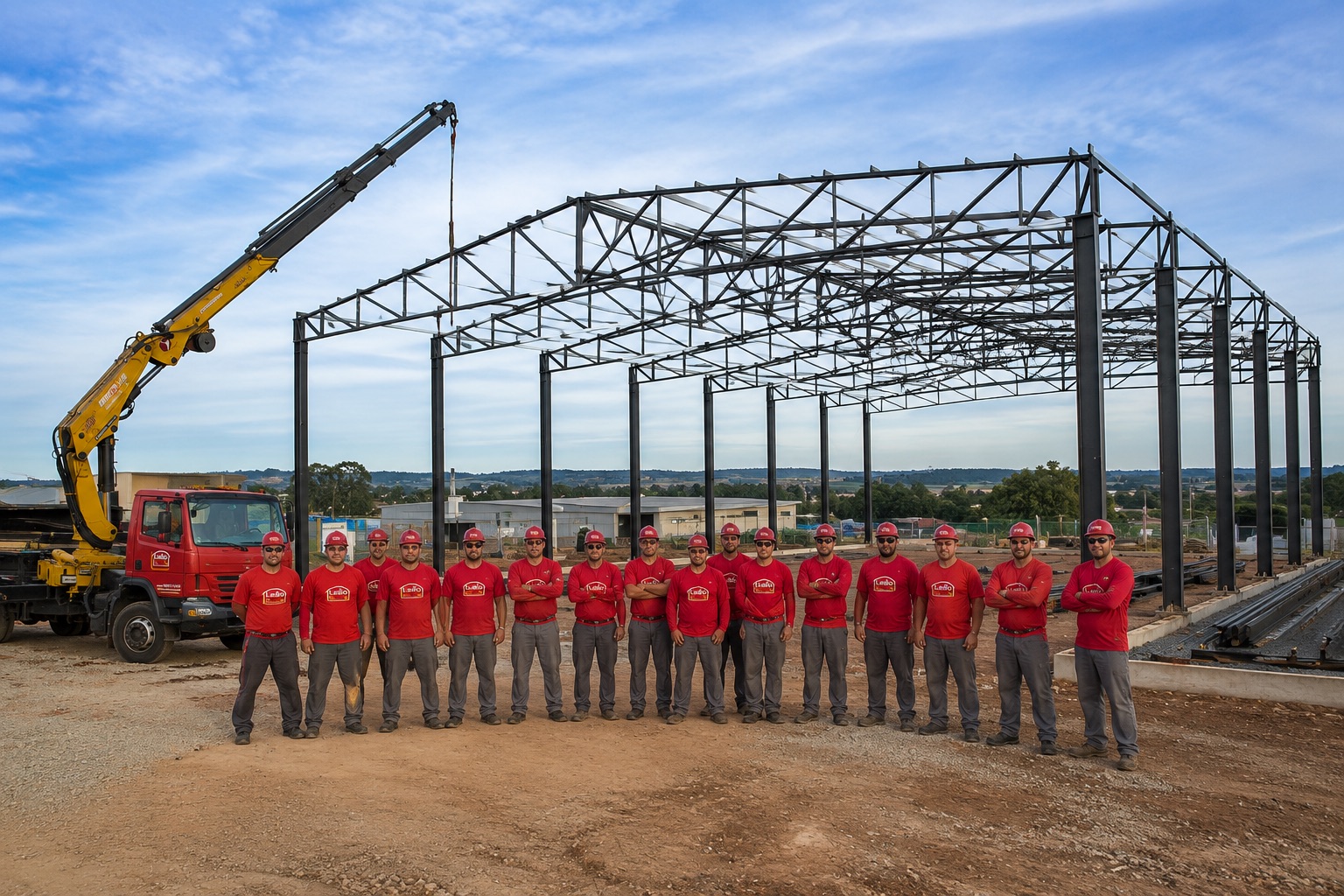 Equipe Leão Sistemas Estruturais